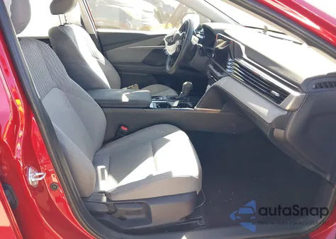 2025 Toyota Camry Le from USA, damaged, VIN 4T1DAACKXSU206810